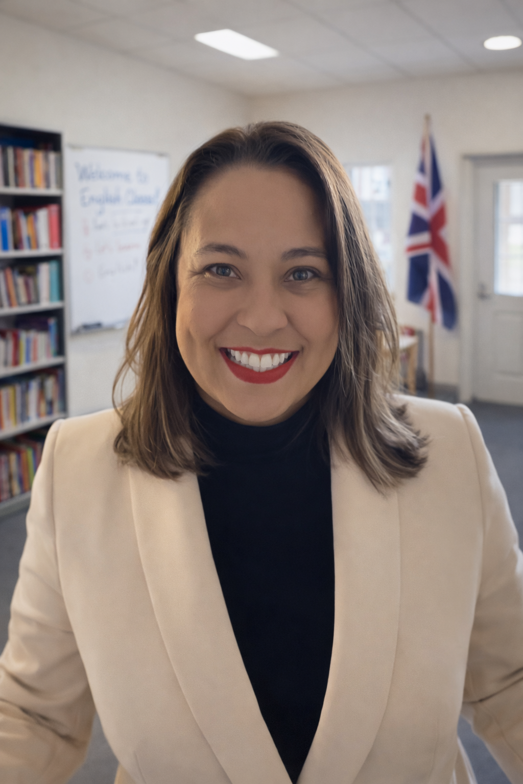 Patrícia - Fundadora da NewAge